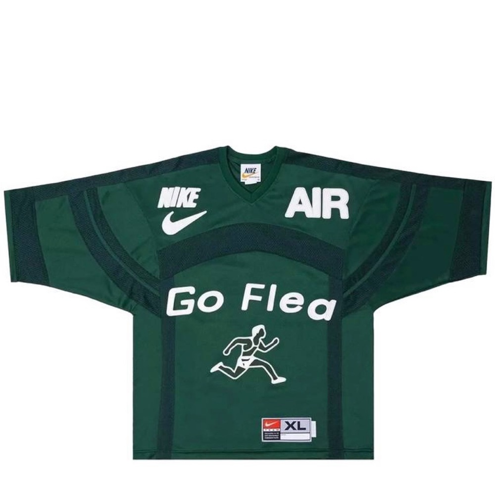 NWT (GOAT VERIFIED) Nike x Cactus Plant Flea Market
Jersey Top 'Green' SZ L